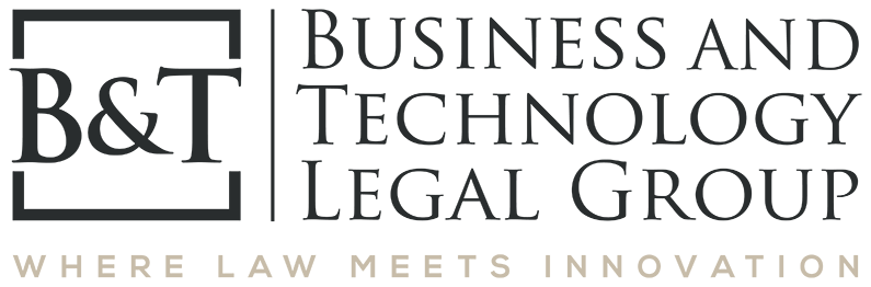 business and technology legal group main logo transparent